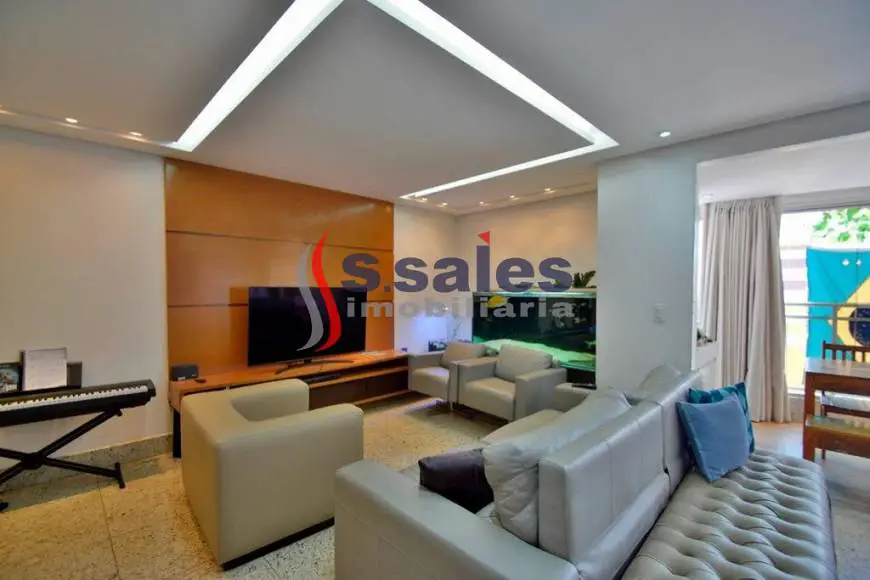 Foto 4 de Apartamento com 3 Quartos à venda, 135m² em Sul, Brasília