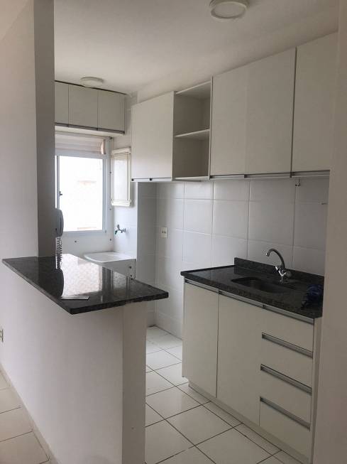 Foto 3 de Apartamento com 3 Quartos à venda, 64m² em Taguatinga Norte, Brasília