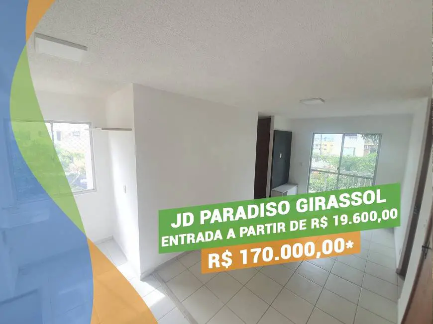 Foto 1 de Apartamento com 3 Quartos à venda, 10m² em Tarumã, Manaus