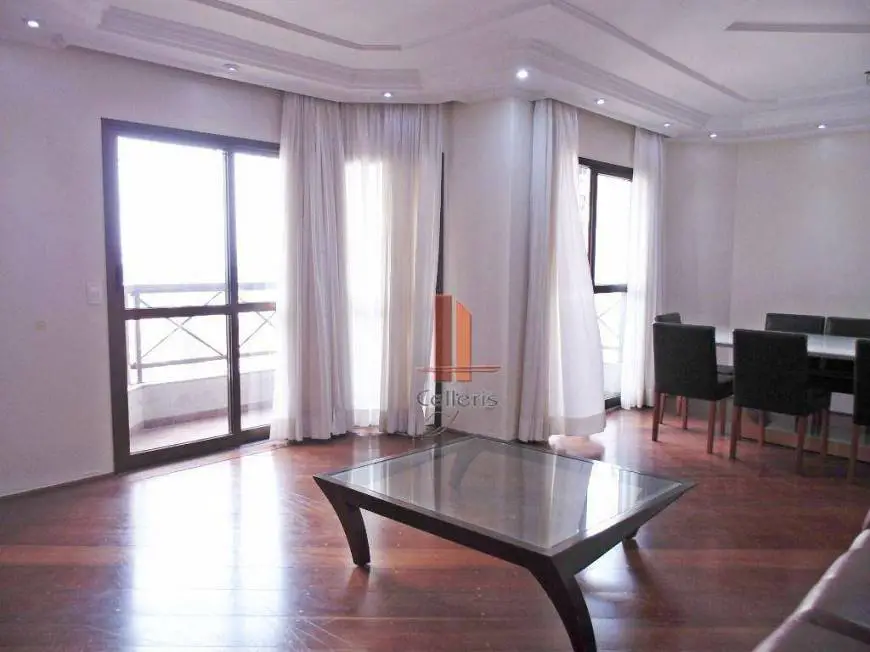 Foto 2 de Apartamento com 3 Quartos para venda ou aluguel, 154m² em Tatuapé, São Paulo