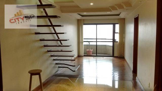 Foto 1 de Apartamento com 3 Quartos à venda, 194m² em Vila Guarani, São Paulo