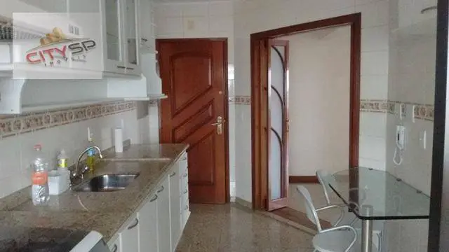 Foto 4 de Apartamento com 3 Quartos à venda, 194m² em Vila Guarani, São Paulo