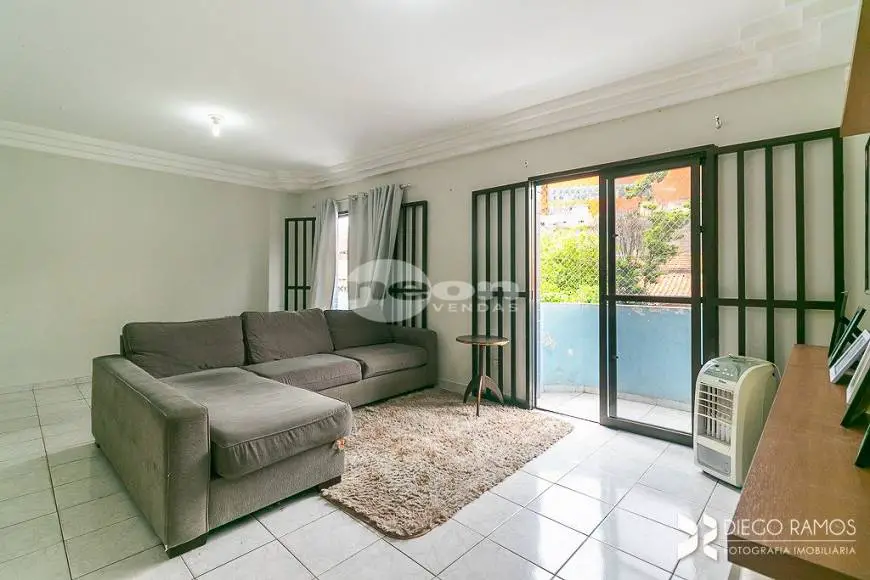Foto 1 de Apartamento com 3 Quartos à venda, 124m² em Vila Jordanopolis, São Bernardo do Campo
