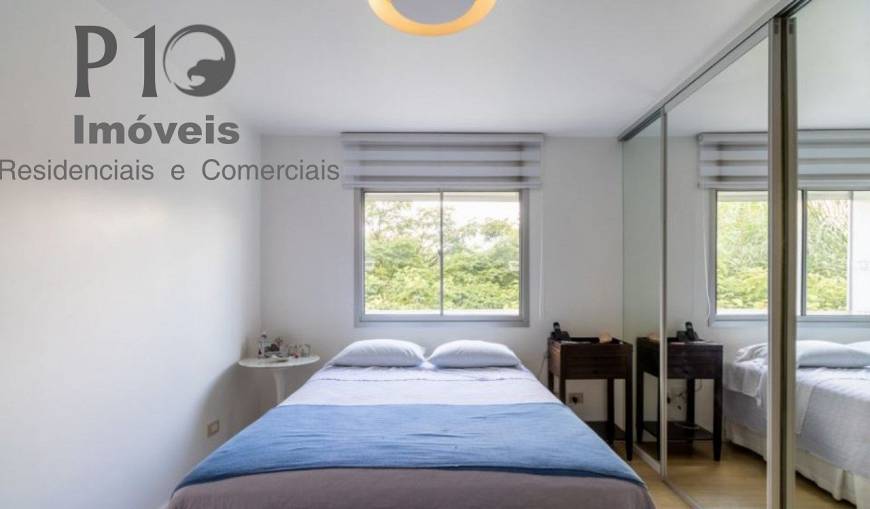 Foto 5 de Apartamento com 3 Quartos à venda, 109m² em Vila Madalena, São Paulo
