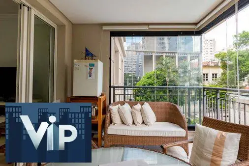 Foto 2 de Apartamento com 3 Quartos à venda, 108m² em Vila Mariana, São Paulo