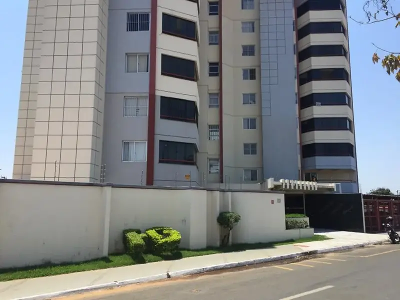Foto 1 de Apartamento com 3 Quartos para alugar, 100m² em Vila Olegario Pinto, Caldas Novas