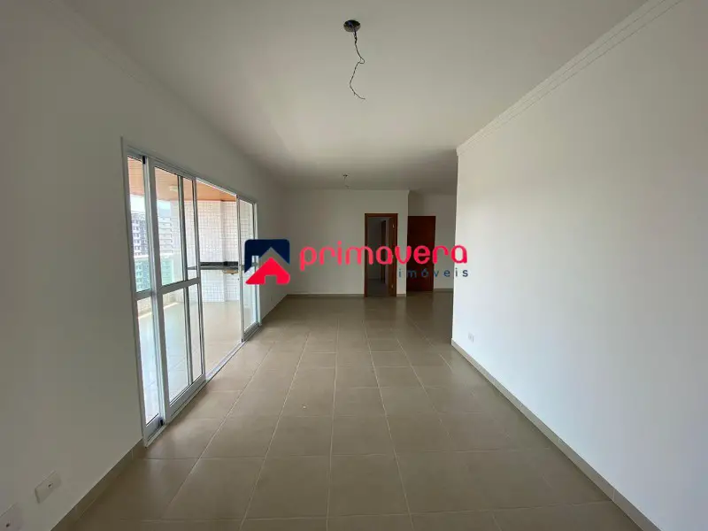 Foto 5 de Apartamento com 3 Quartos à venda, 142m² em Vila Tupi, Praia Grande