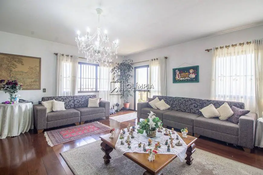 Foto 4 de Apartamento com 4 Quartos para alugar, 280m² em Alto da Lapa, São Paulo