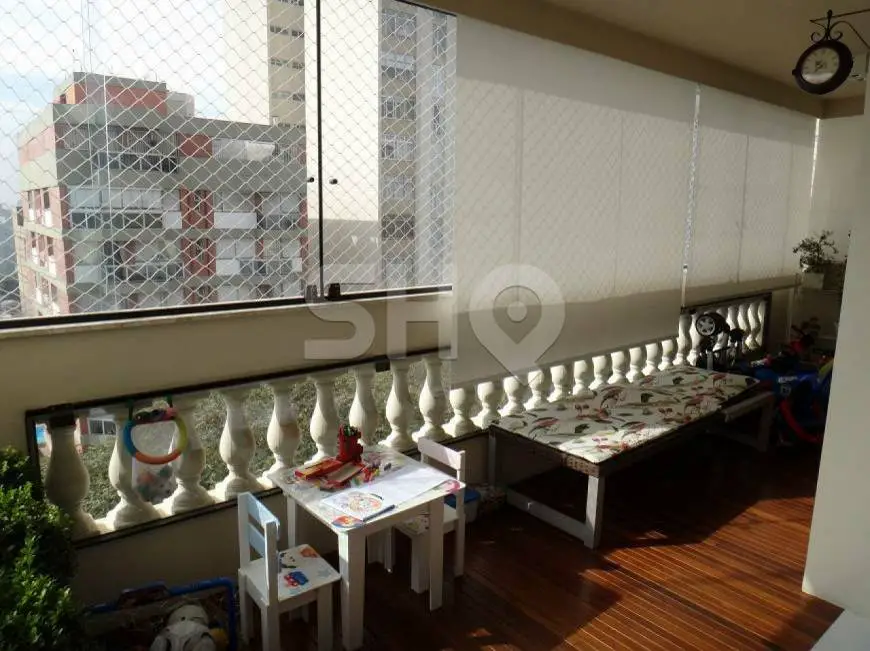 Foto 1 de Apartamento com 4 Quartos à venda, 260m² em Bela Vista, São Paulo