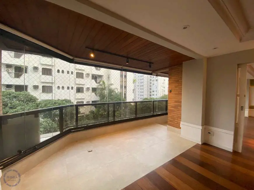 Foto 5 de Apartamento com 4 Quartos à venda, 380m² em Boqueirão, Santos