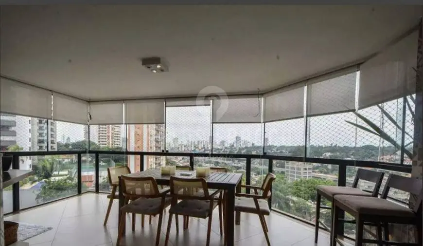 Foto 1 de Apartamento com 4 Quartos à venda, 312m² em Campo Belo, São Paulo