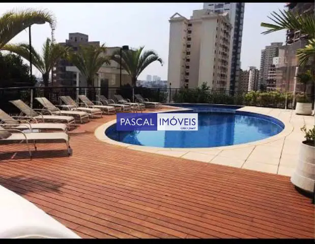 Foto 2 de Apartamento com 4 Quartos à venda, 250m² em Chácara Klabin, São Paulo