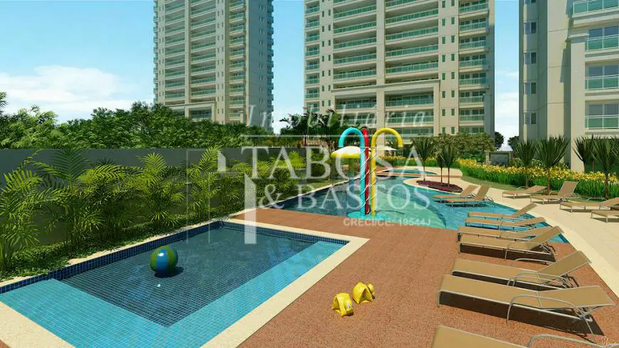 Foto 3 de Apartamento com 4 Quartos à venda, 188m² em Engenheiro Luciano Cavalcante, Fortaleza