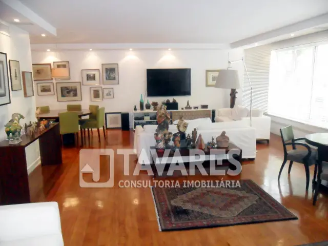 Foto 1 de Apartamento com 4 Quartos para alugar, 230m² em Ipanema, Rio de Janeiro