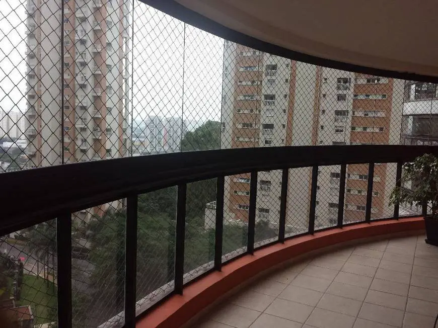 Foto 2 de Apartamento com 4 Quartos à venda, 160m² em Jardim Fonte do Morumbi , São Paulo