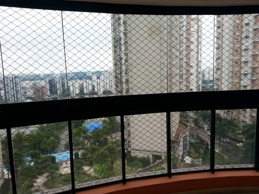 Foto 4 de Apartamento com 4 Quartos à venda, 160m² em Jardim Fonte do Morumbi , São Paulo