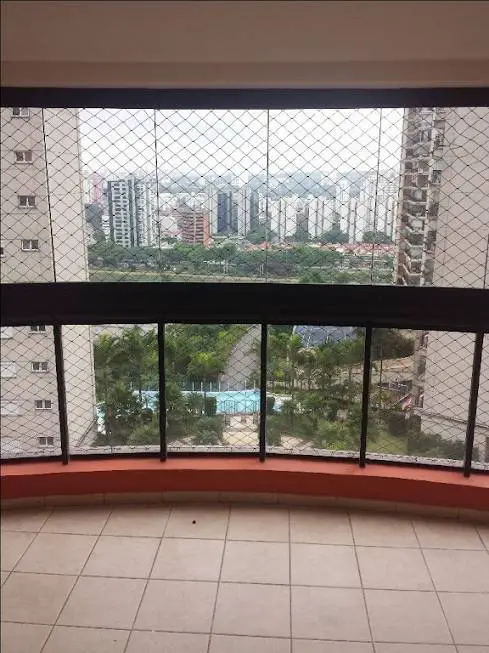 Foto 5 de Apartamento com 4 Quartos à venda, 160m² em Jardim Fonte do Morumbi , São Paulo