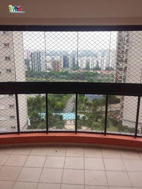 Foto 2 de Apartamento com 4 Quartos à venda, 160m² em Jardim Fonte do Morumbi , São Paulo
