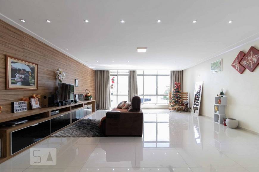 Foto 1 de Apartamento com 4 Quartos para alugar, 248m² em Móoca, São Paulo