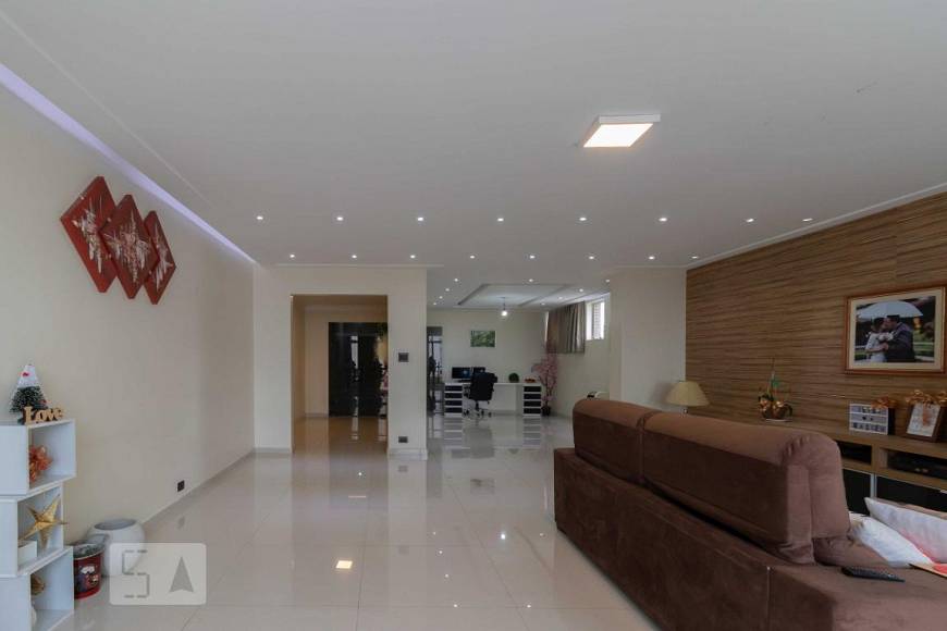 Foto 5 de Apartamento com 4 Quartos para alugar, 248m² em Móoca, São Paulo