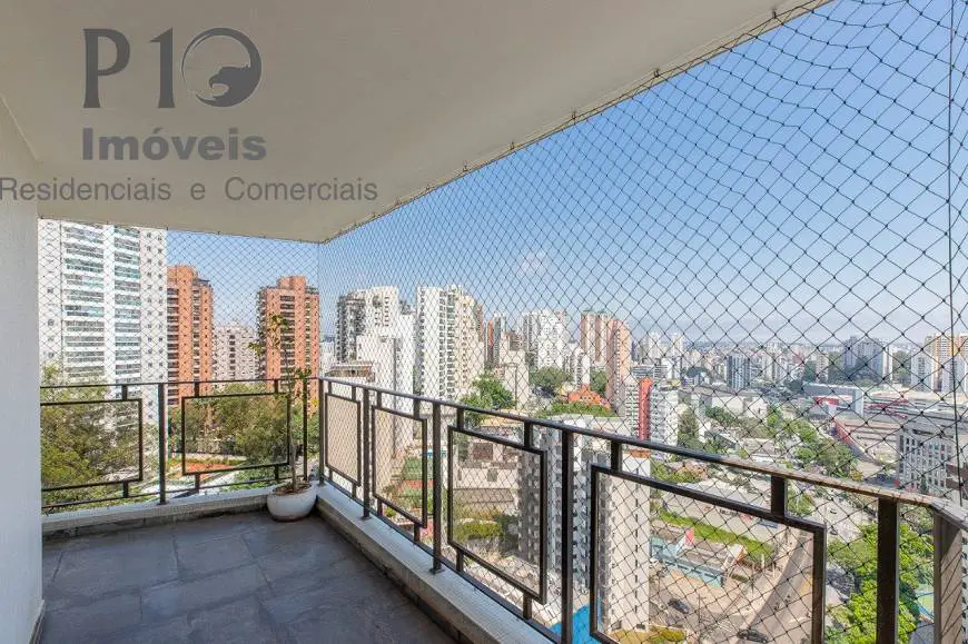 Foto 1 de Apartamento com 4 Quartos à venda, 187m² em Morumbi, São Paulo