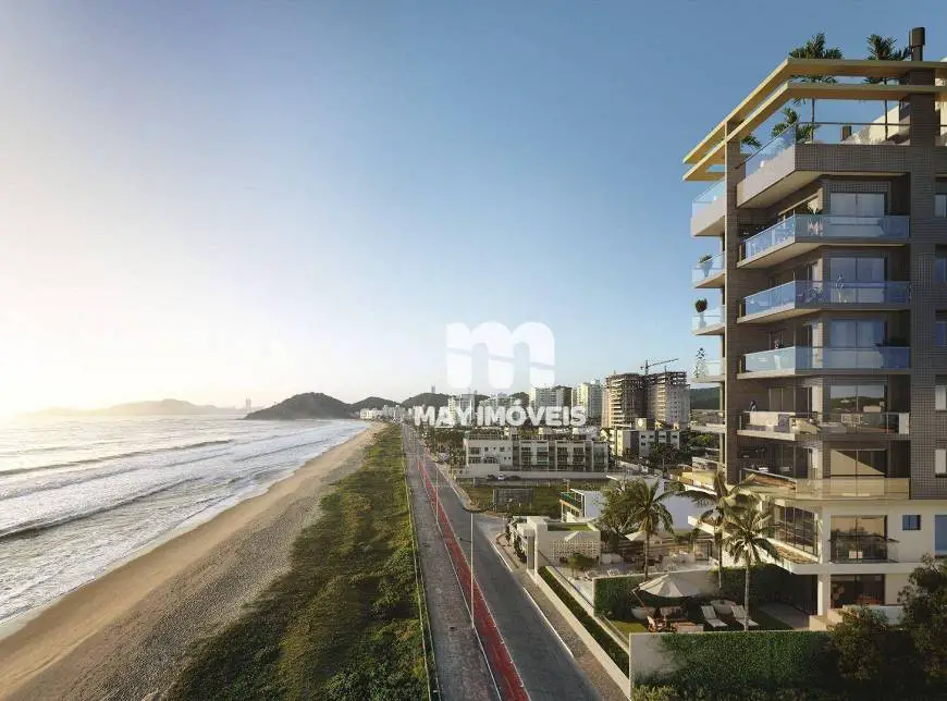 Foto 1 de Apartamento com 4 Quartos à venda, 226m² em Praia Brava, Itajaí
