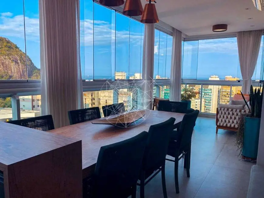 Foto 5 de Apartamento com 4 Quartos à venda, 169m² em Praia da Costa, Vila Velha