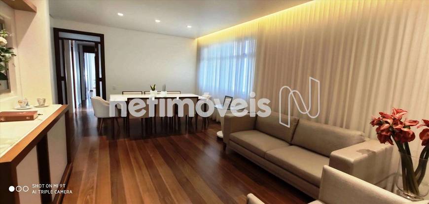 Foto 1 de Apartamento com 4 Quartos à venda, 130m² em Santa Efigênia, Belo Horizonte