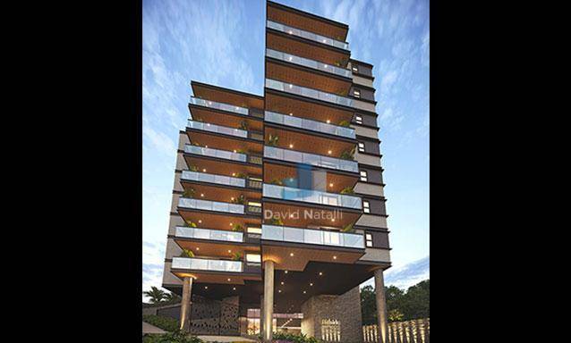 Foto 4 de Apartamento com 4 Quartos à venda, 140m² em Santa Lúcia, Vitória