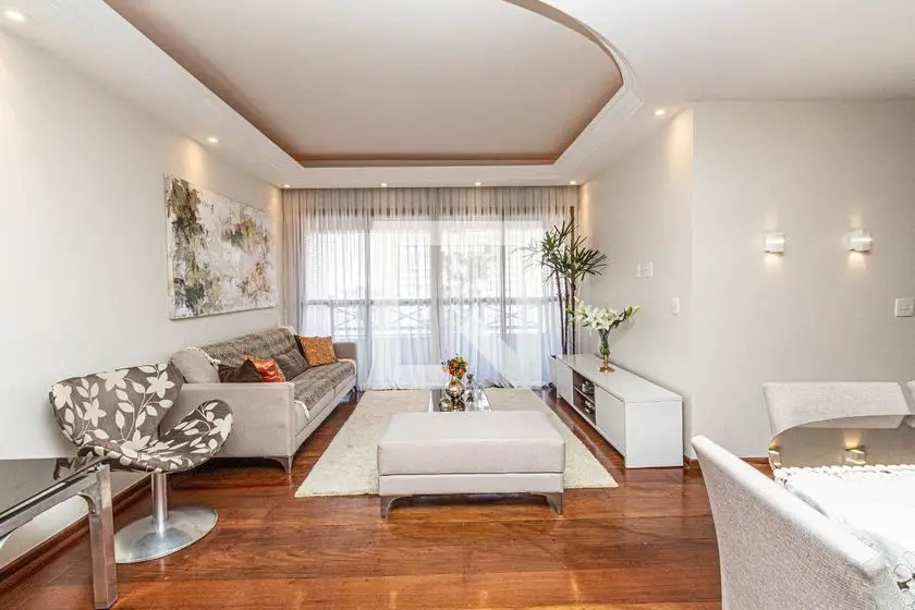 Foto 1 de Apartamento com 4 Quartos para alugar, 117m² em Santa Paula, São Caetano do Sul