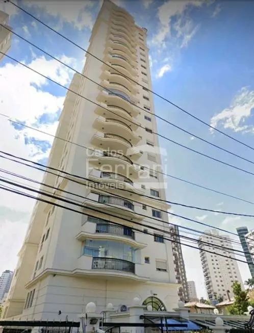 Foto 1 de Apartamento com 4 Quartos à venda, 385m² em Santana, São Paulo
