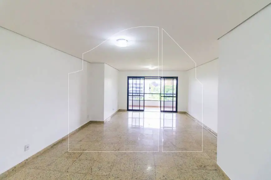Foto 1 de Apartamento com 4 Quartos para alugar, 197m² em Setor Sudoeste, Brasília