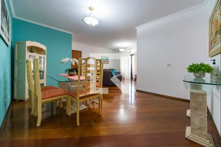 Foto 4 de Apartamento com 4 Quartos à venda, 138m² em Vila Leopoldina, Santo André