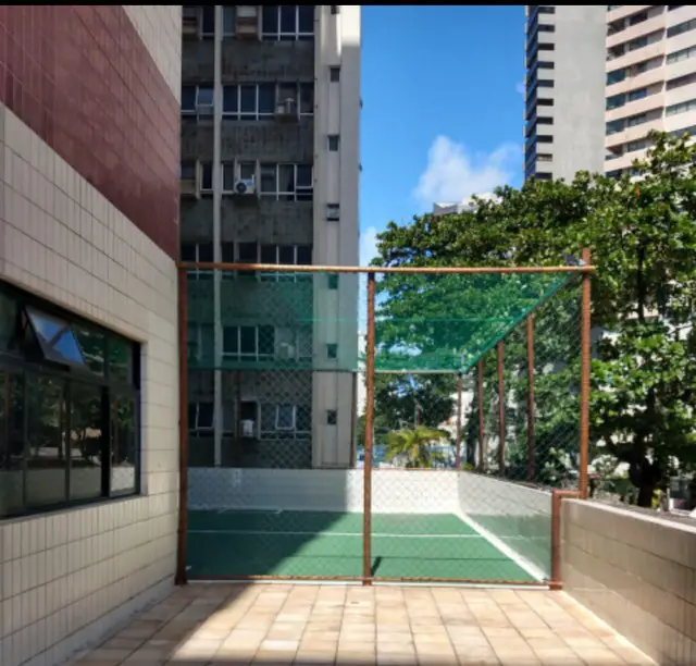 Foto 4 de Apartamento com 5 Quartos à venda, 300m² em Boa Viagem, Recife