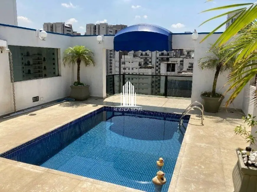Foto 1 de Apartamento com 5 Quartos à venda, 490m² em Indianópolis, São Paulo