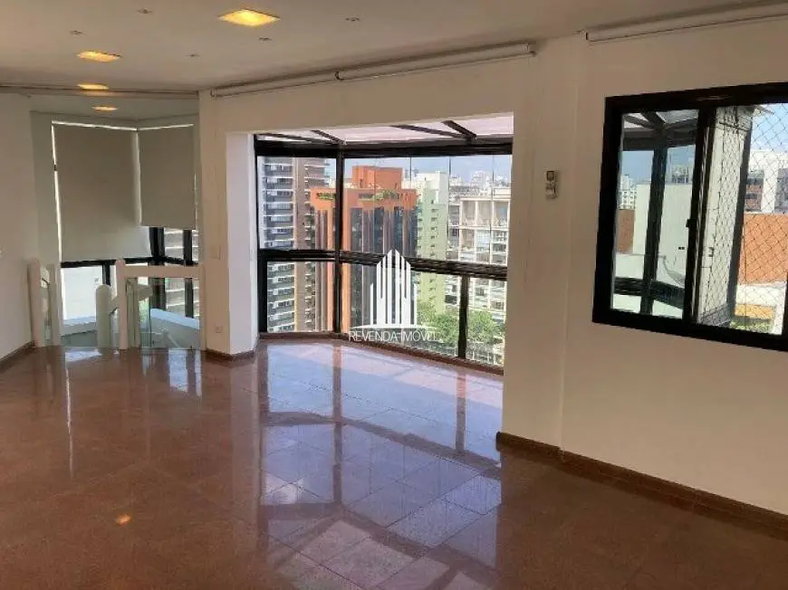 Foto 3 de Apartamento com 5 Quartos à venda, 490m² em Indianópolis, São Paulo