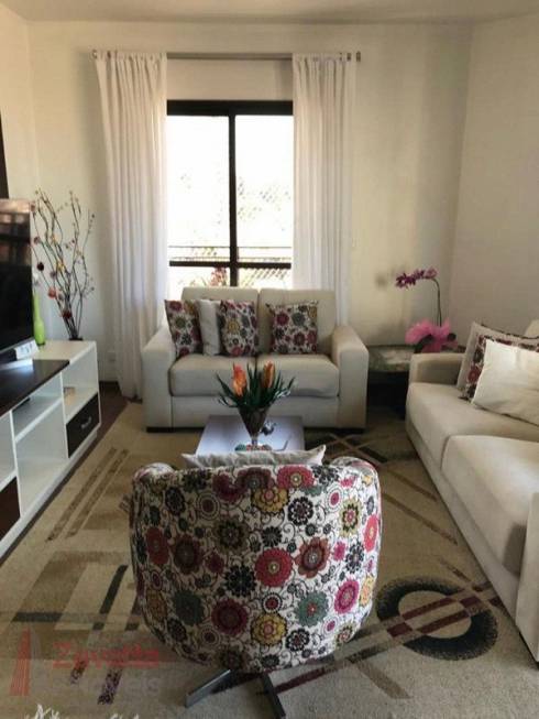 Foto 2 de Apartamento com 5 Quartos à venda, 190m² em Parque da Mooca, São Paulo