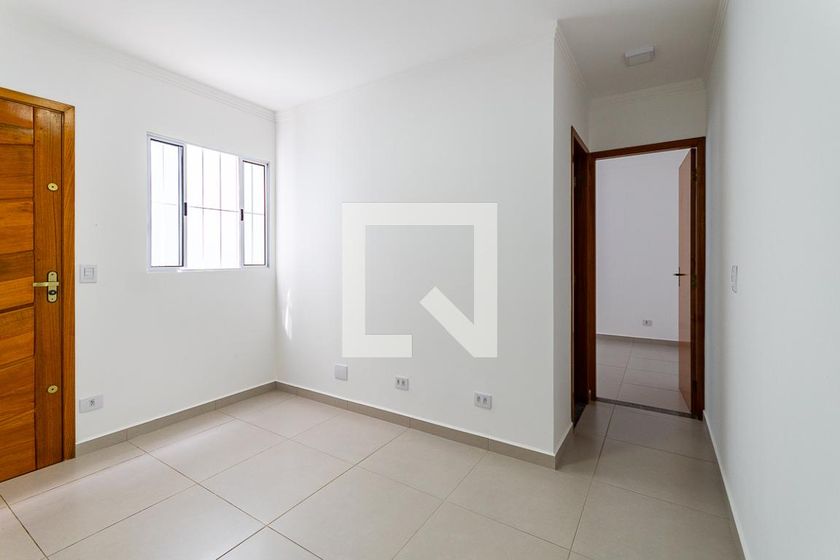 Foto 1 de Casa com 1 Quarto para alugar, 40m² em Cangaíba, São Paulo