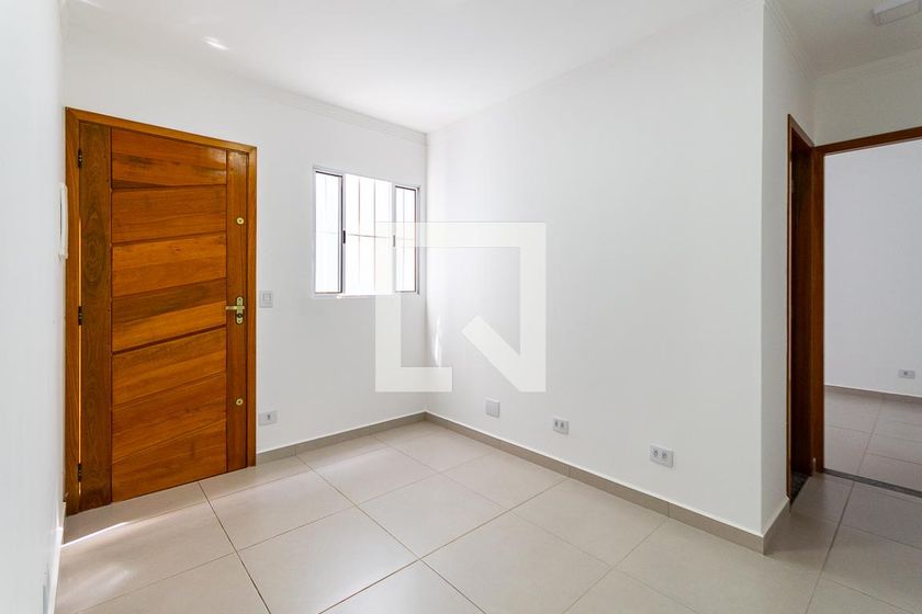Foto 4 de Casa com 1 Quarto para alugar, 40m² em Cangaíba, São Paulo