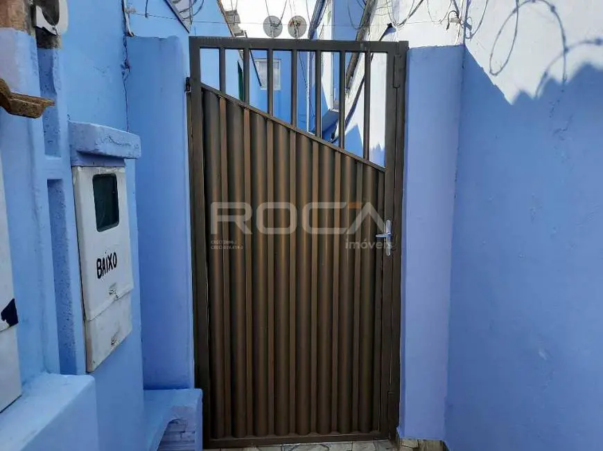 Foto 1 de Casa com 1 Quarto para alugar, 40m² em Vila Prado, São Carlos