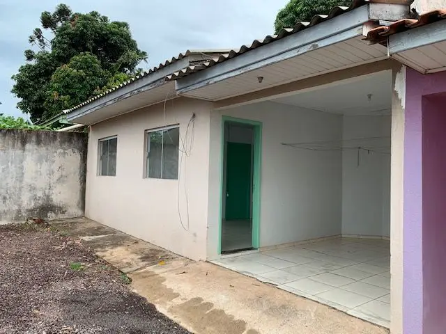 Foto 1 de Casa com 2 Quartos para alugar, 50m² em Brasília, Cascavel