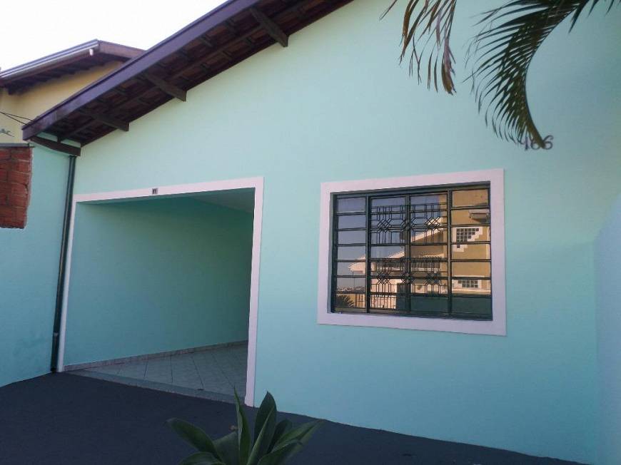 Foto 1 de Casa com 2 Quartos para alugar, 100m² em Jardim Alvorada, Valinhos