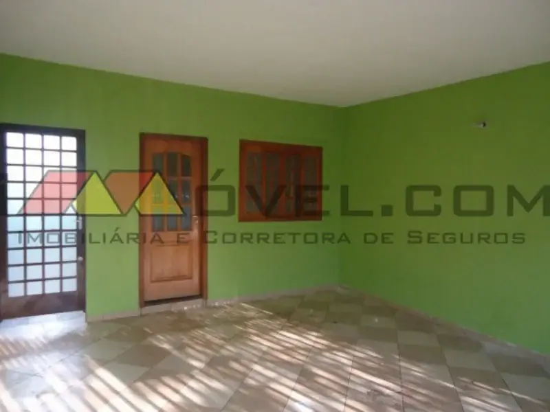 Foto 1 de Casa com 2 Quartos para alugar, 120m² em Jardim Novo, Rio Claro