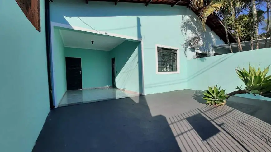 Foto 1 de Casa com 2 Quartos para alugar, 90m² em Jardim Santana, Valinhos