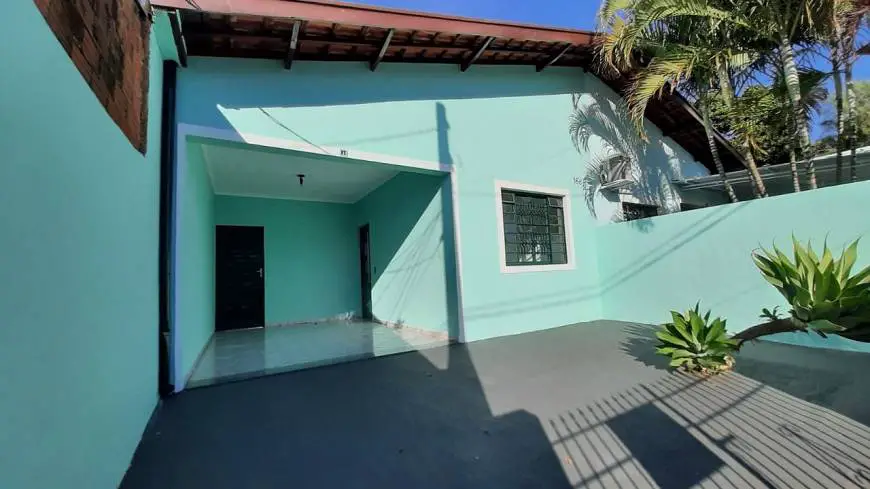 Foto 2 de Casa com 2 Quartos para alugar, 90m² em Jardim Santana, Valinhos