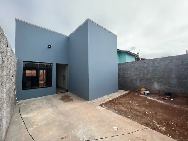 Foto 1 de Casa com 2 Quartos à venda, 70m² em Jardim Tocantins, Gurupi