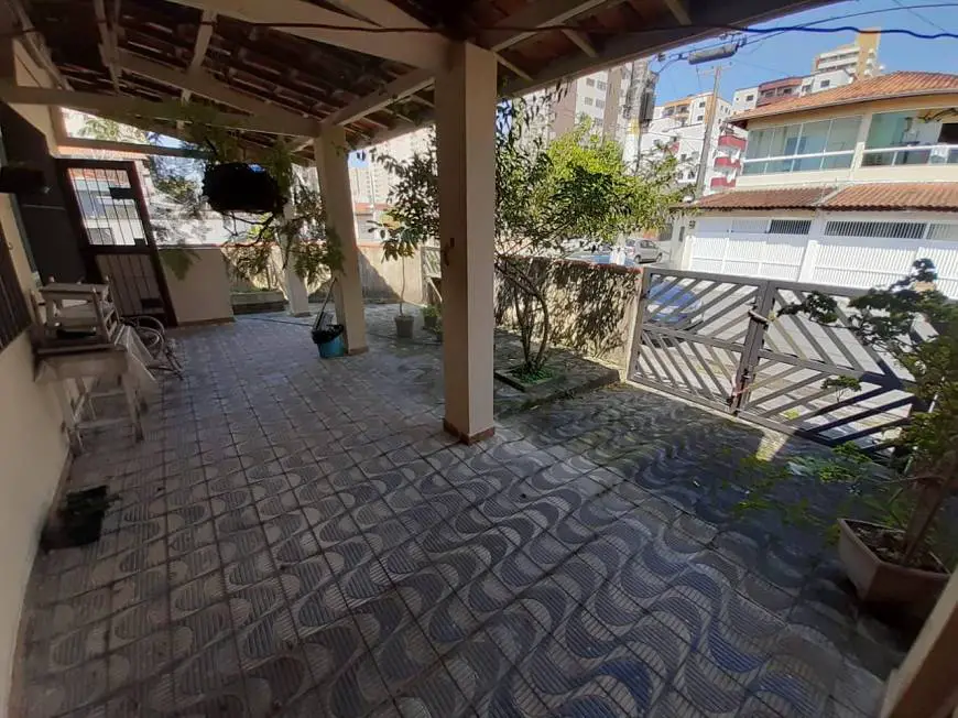 Foto 1 de Casa com 2 Quartos à venda, 83m² em Mirim, Praia Grande