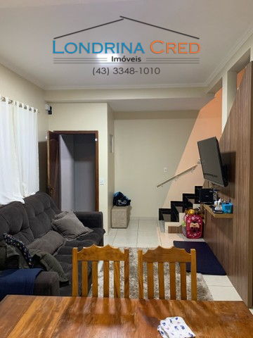 Foto 3 de Casa com 2 Quartos à venda, 115m² em Novo Antares, Londrina