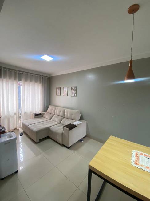 Foto 3 de Casa com 2 Quartos à venda, 100m² em Residencial Recreio Panorama, Goiânia