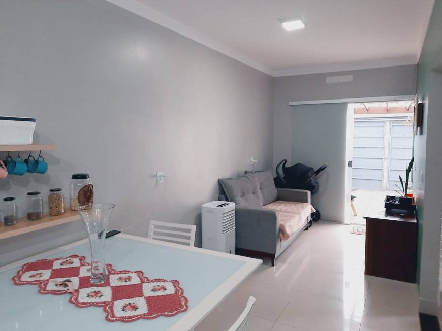 Foto 5 de Casa com 2 Quartos à venda, 100m² em Residencial Recreio Panorama, Goiânia